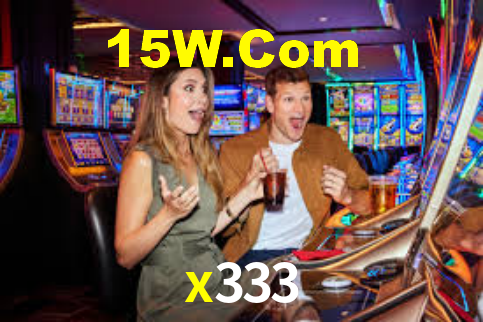 APP oficial da x333 para mobile